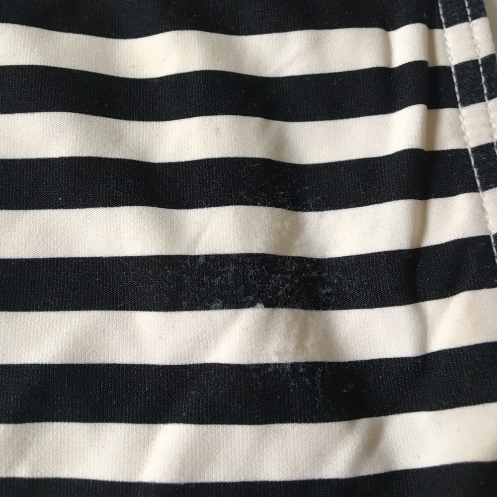 L*Space Laura One Piece Striped Swimsuit size 6 - Picture 7 of 12